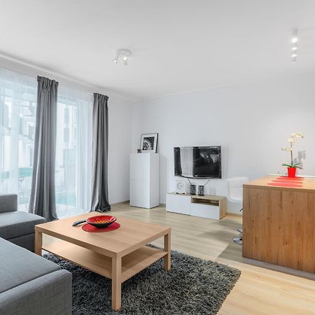 Apartamenty Homely Place Blisko Starego Rynku - Parking Poznan Ngoại thất bức ảnh