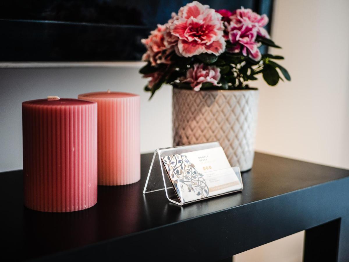 Apartamenty Homely Place Blisko Starego Rynku - Parking Poznan Ngoại thất bức ảnh