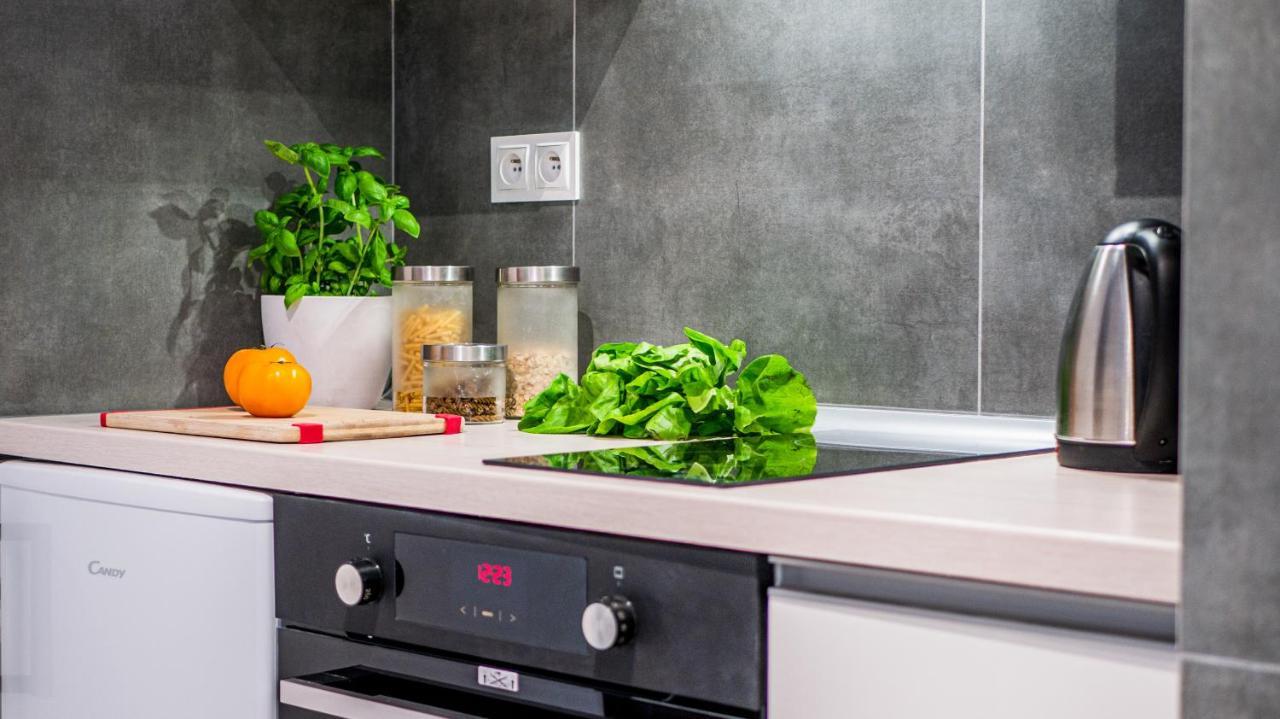 Apartamenty Homely Place Blisko Starego Rynku - Parking Poznan Ngoại thất bức ảnh