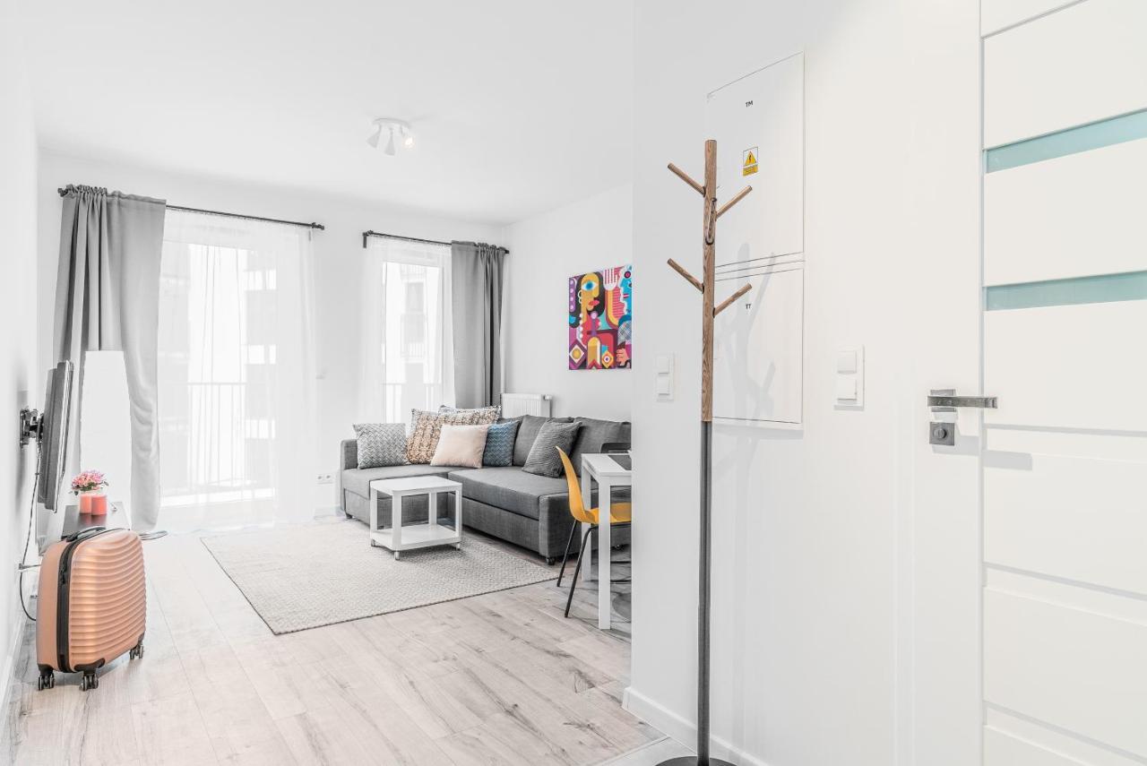 Apartamenty Homely Place Blisko Starego Rynku - Parking Poznan Ngoại thất bức ảnh