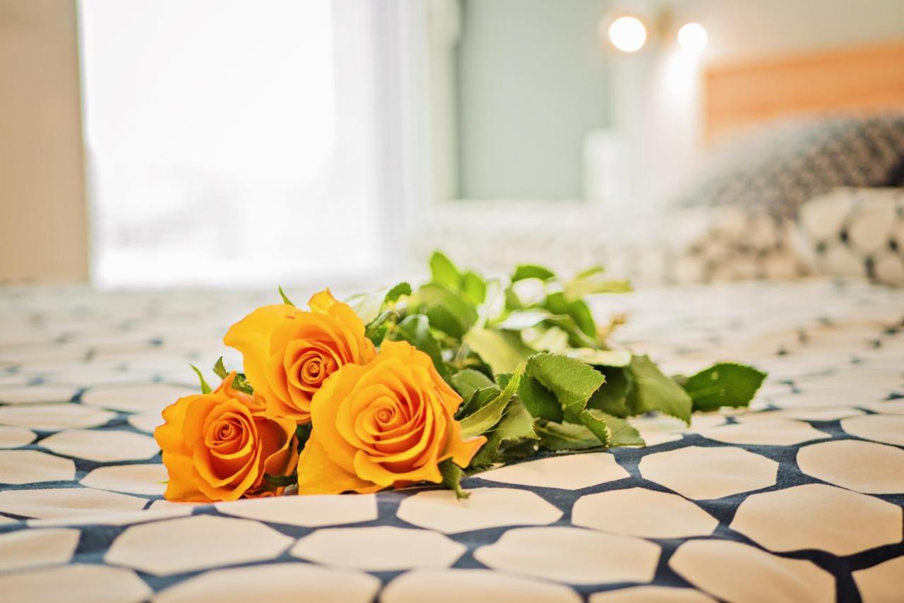 Apartamenty Homely Place Blisko Starego Rynku - Parking Poznan Ngoại thất bức ảnh