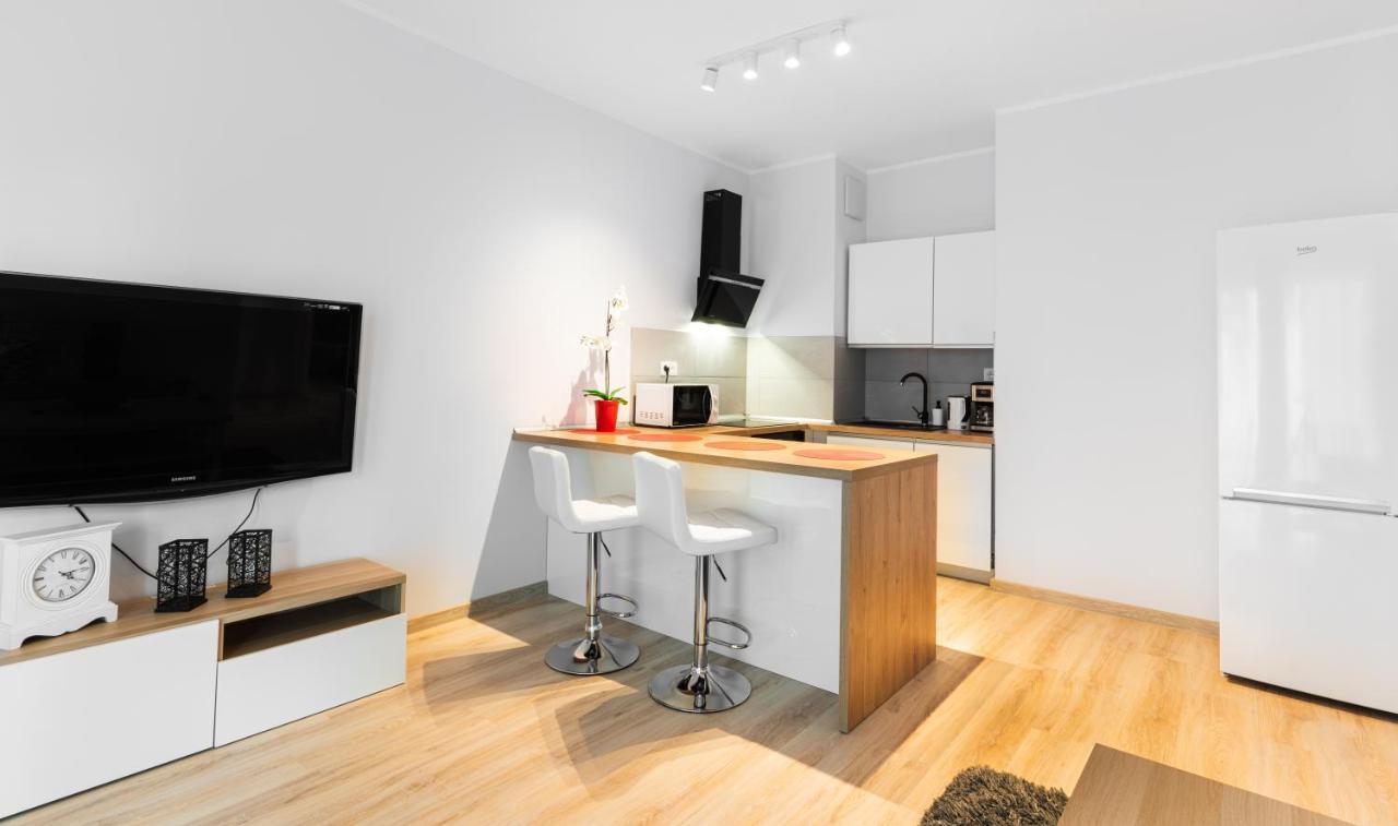 Apartamenty Homely Place Blisko Starego Rynku - Parking Poznan Ngoại thất bức ảnh