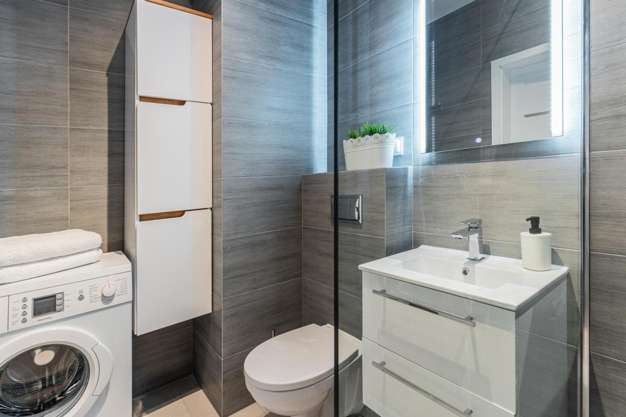 Apartamenty Homely Place Blisko Starego Rynku - Parking Poznan Phòng bức ảnh