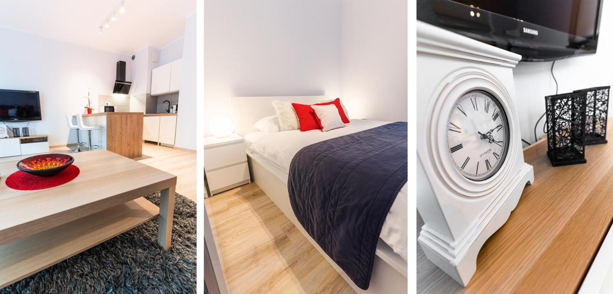 Apartamenty Homely Place Blisko Starego Rynku - Parking Poznan Phòng bức ảnh