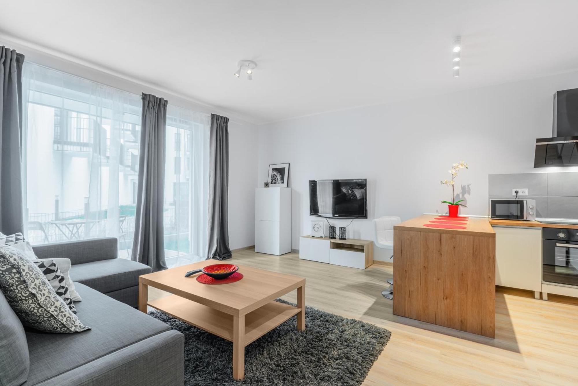 Apartamenty Homely Place Blisko Starego Rynku - Parking Poznan Ngoại thất bức ảnh