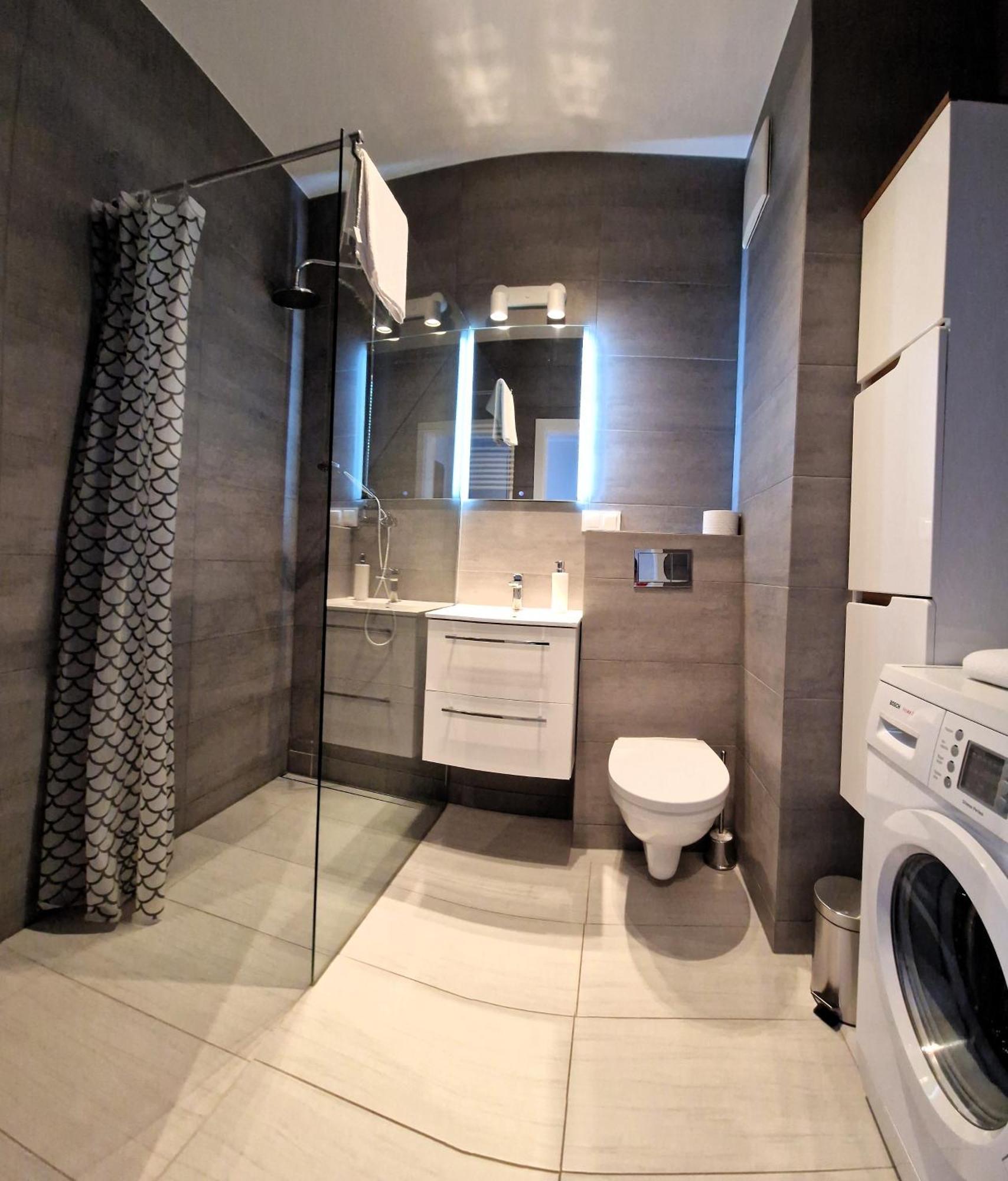 Apartamenty Homely Place Blisko Starego Rynku - Parking Poznan Phòng bức ảnh