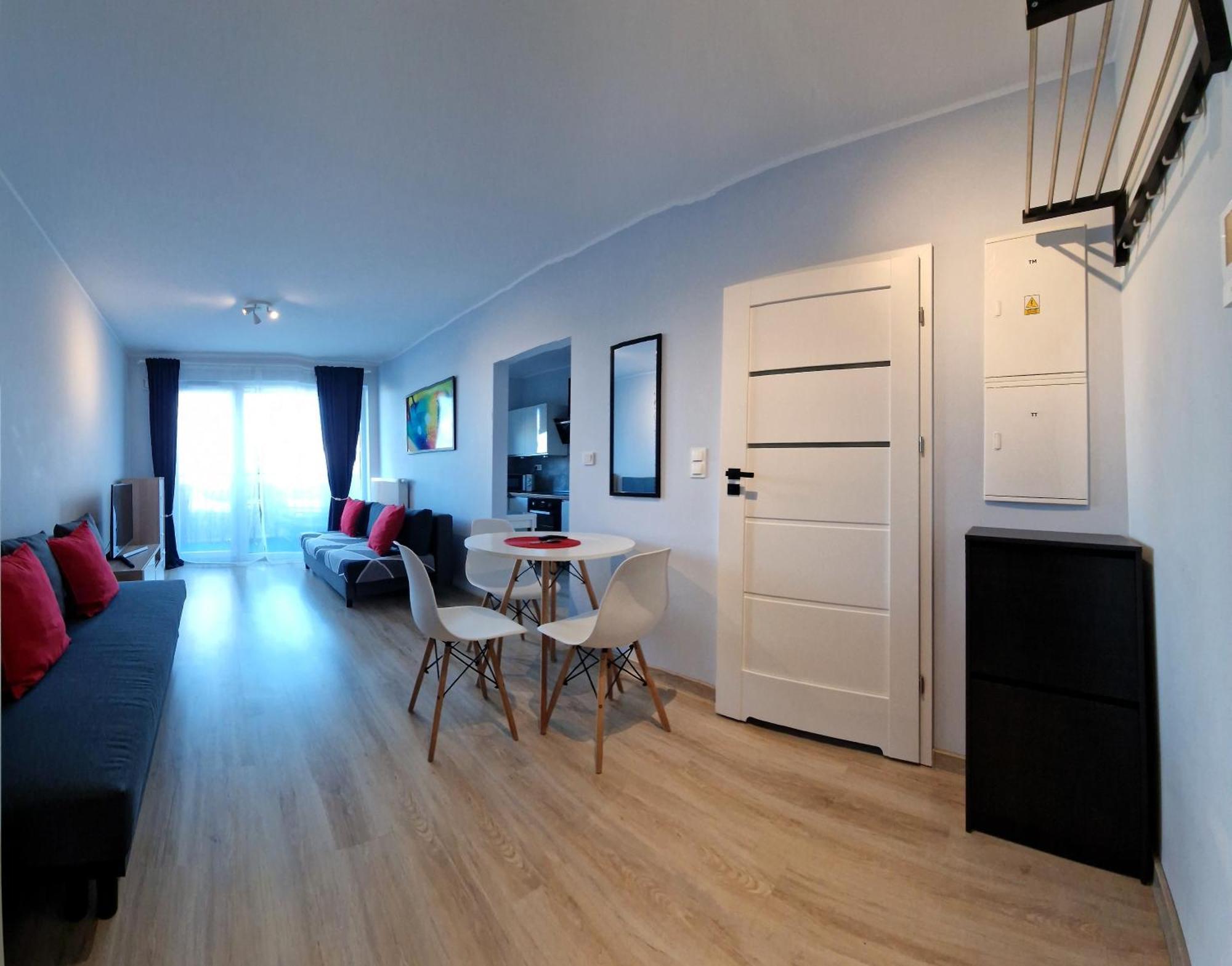 Apartamenty Homely Place Blisko Starego Rynku - Parking Poznan Phòng bức ảnh