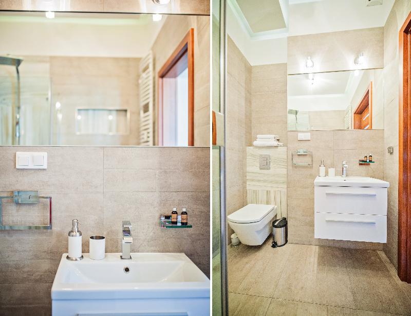 Apartamenty Homely Place Blisko Starego Rynku - Parking Poznan Ngoại thất bức ảnh